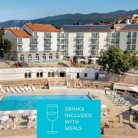 Aminess Vival Lisanj Family Hotel ノヴィ・ヴィノドロスキー エクステリア 写真