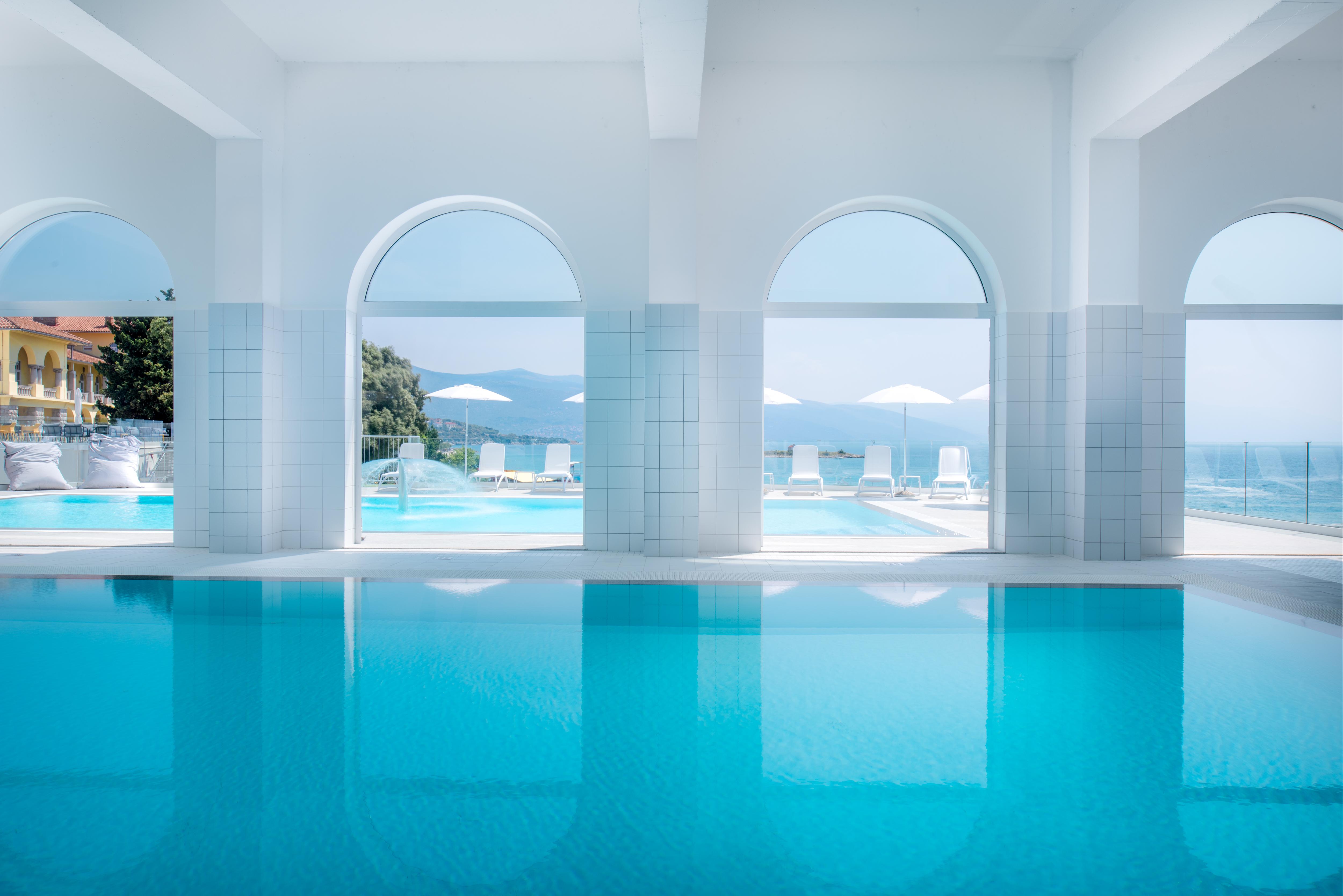 Aminess Vival Lisanj Family Hotel ノヴィ・ヴィノドロスキー エクステリア 写真