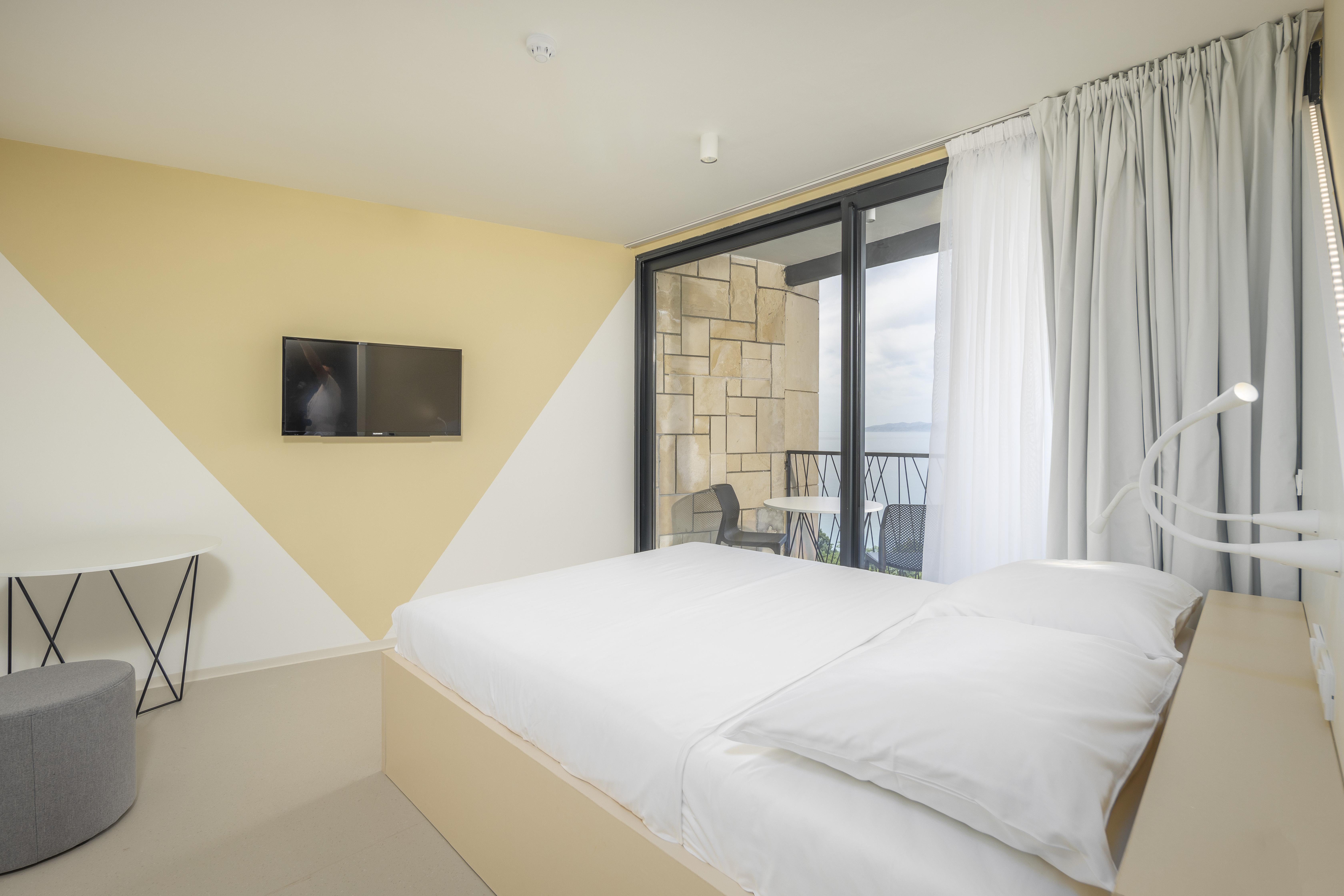 Aminess Vival Lisanj Family Hotel ノヴィ・ヴィノドロスキー エクステリア 写真