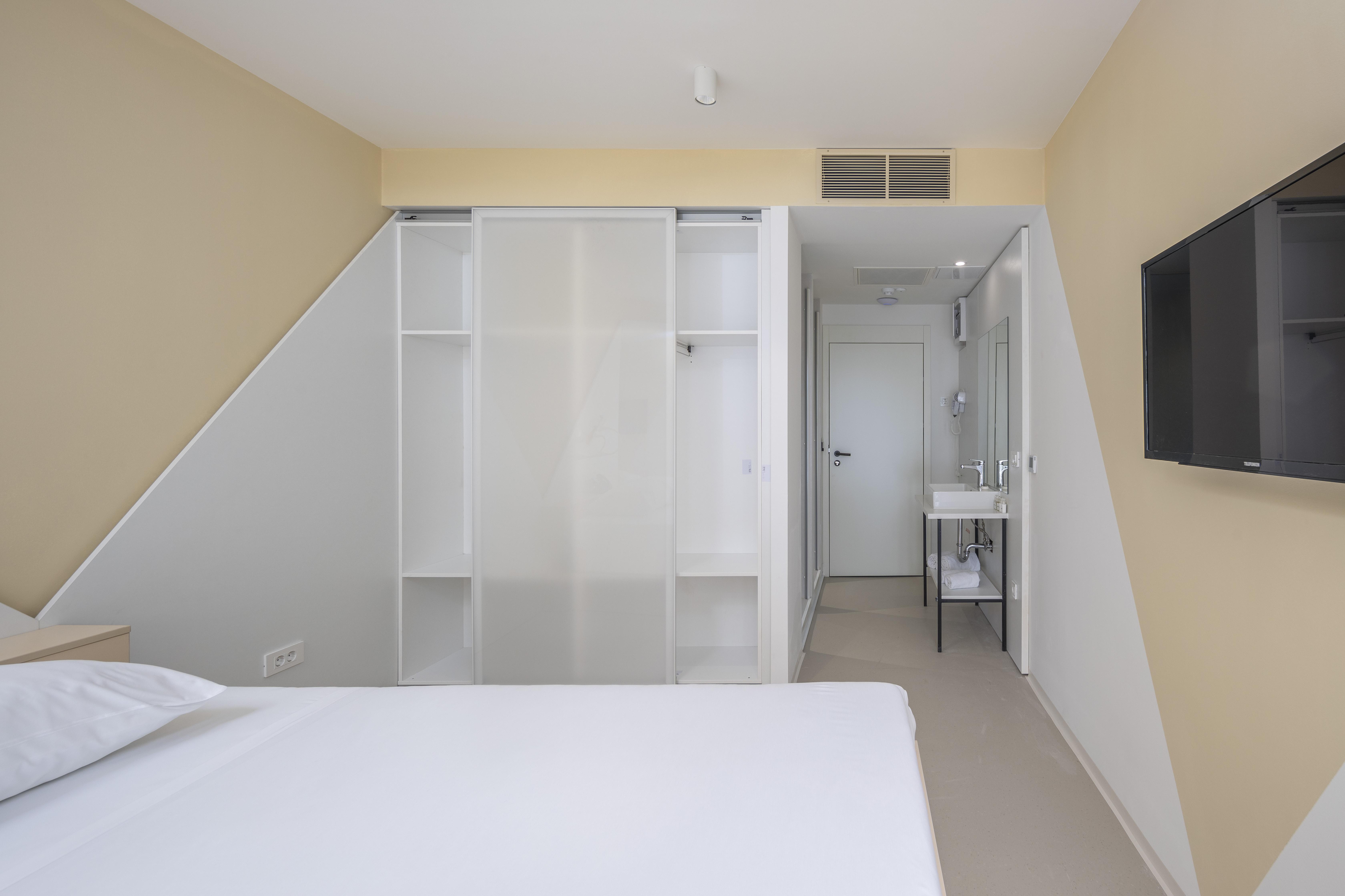 Aminess Vival Lisanj Family Hotel ノヴィ・ヴィノドロスキー エクステリア 写真