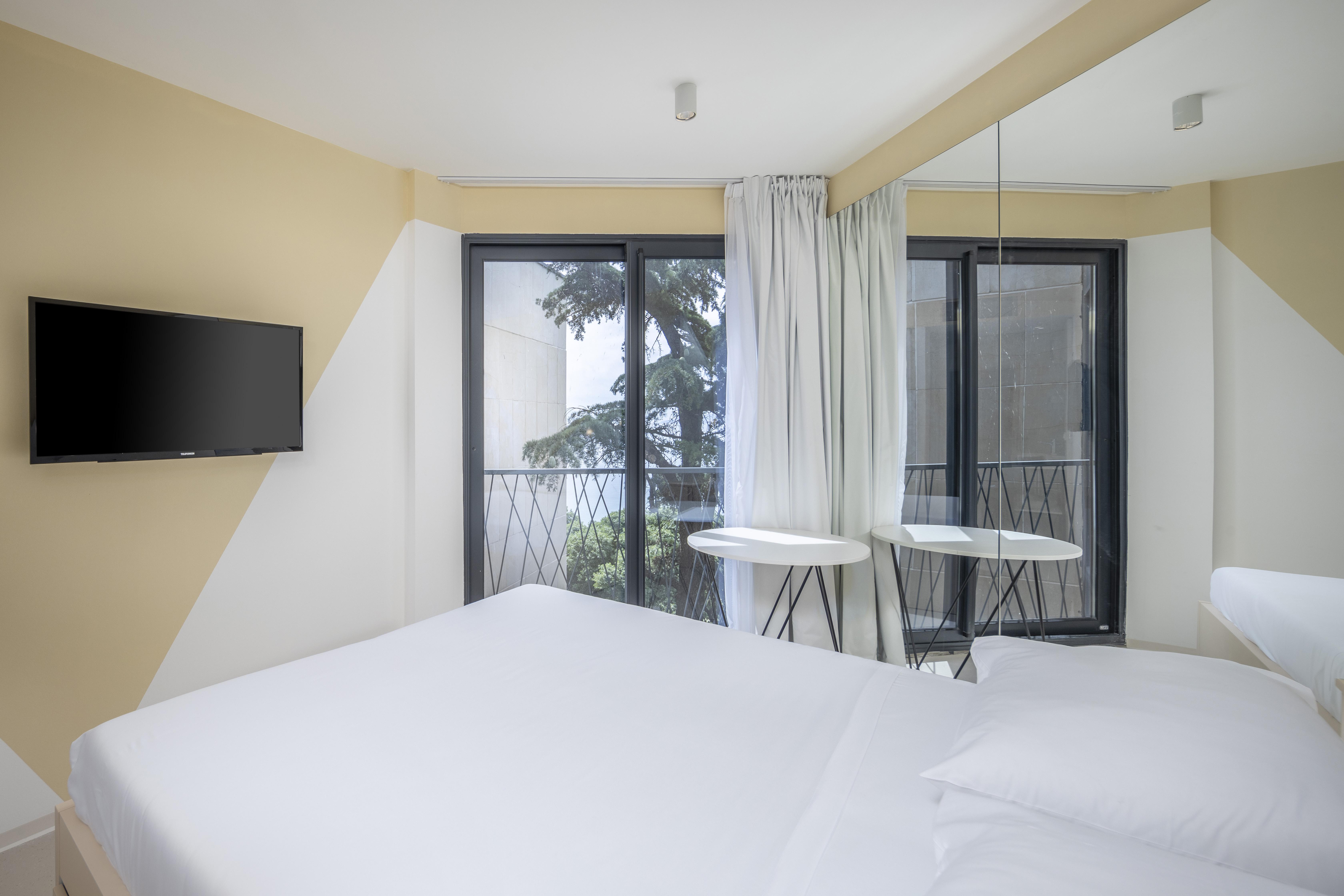Aminess Vival Lisanj Family Hotel ノヴィ・ヴィノドロスキー エクステリア 写真
