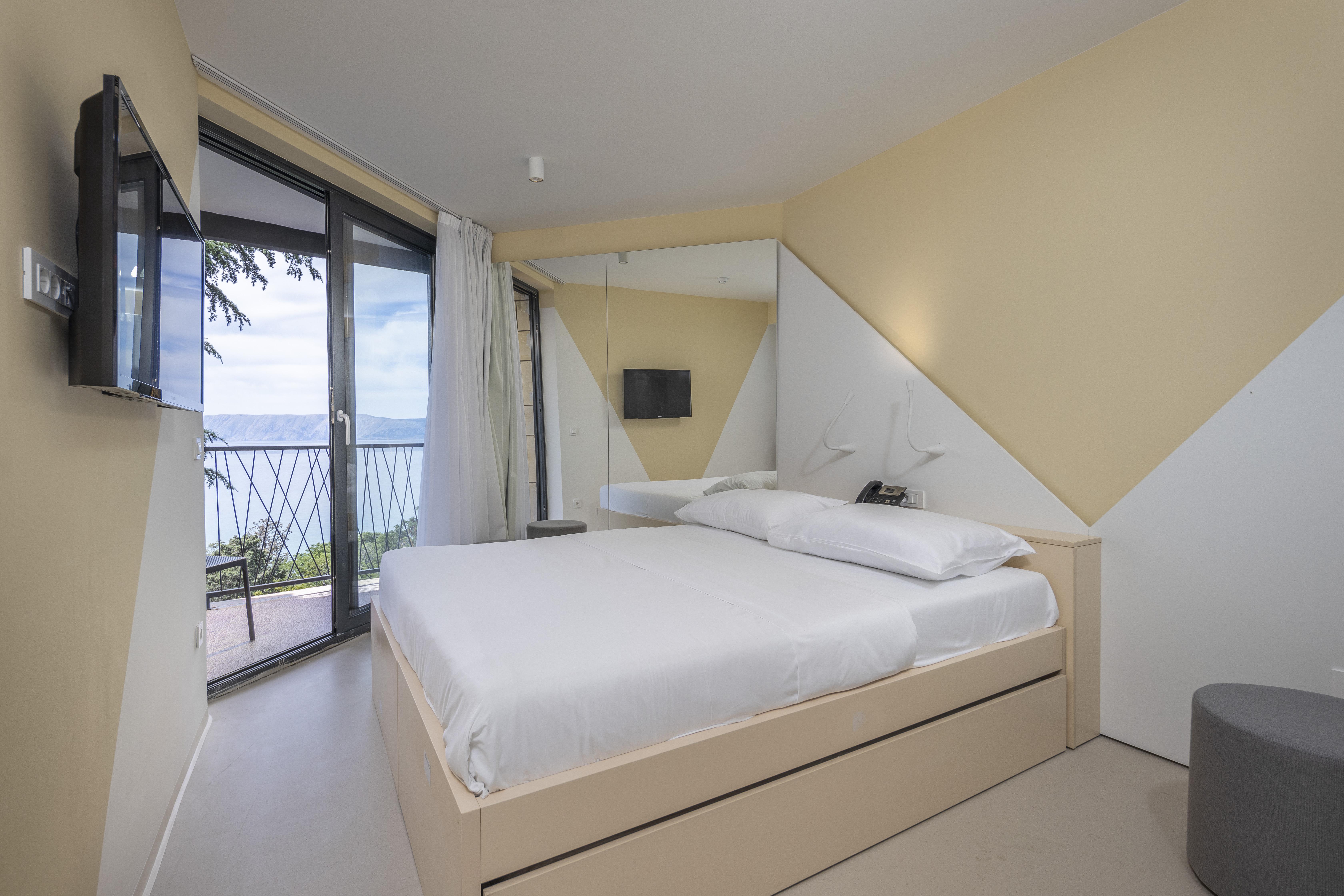 Aminess Vival Lisanj Family Hotel ノヴィ・ヴィノドロスキー エクステリア 写真