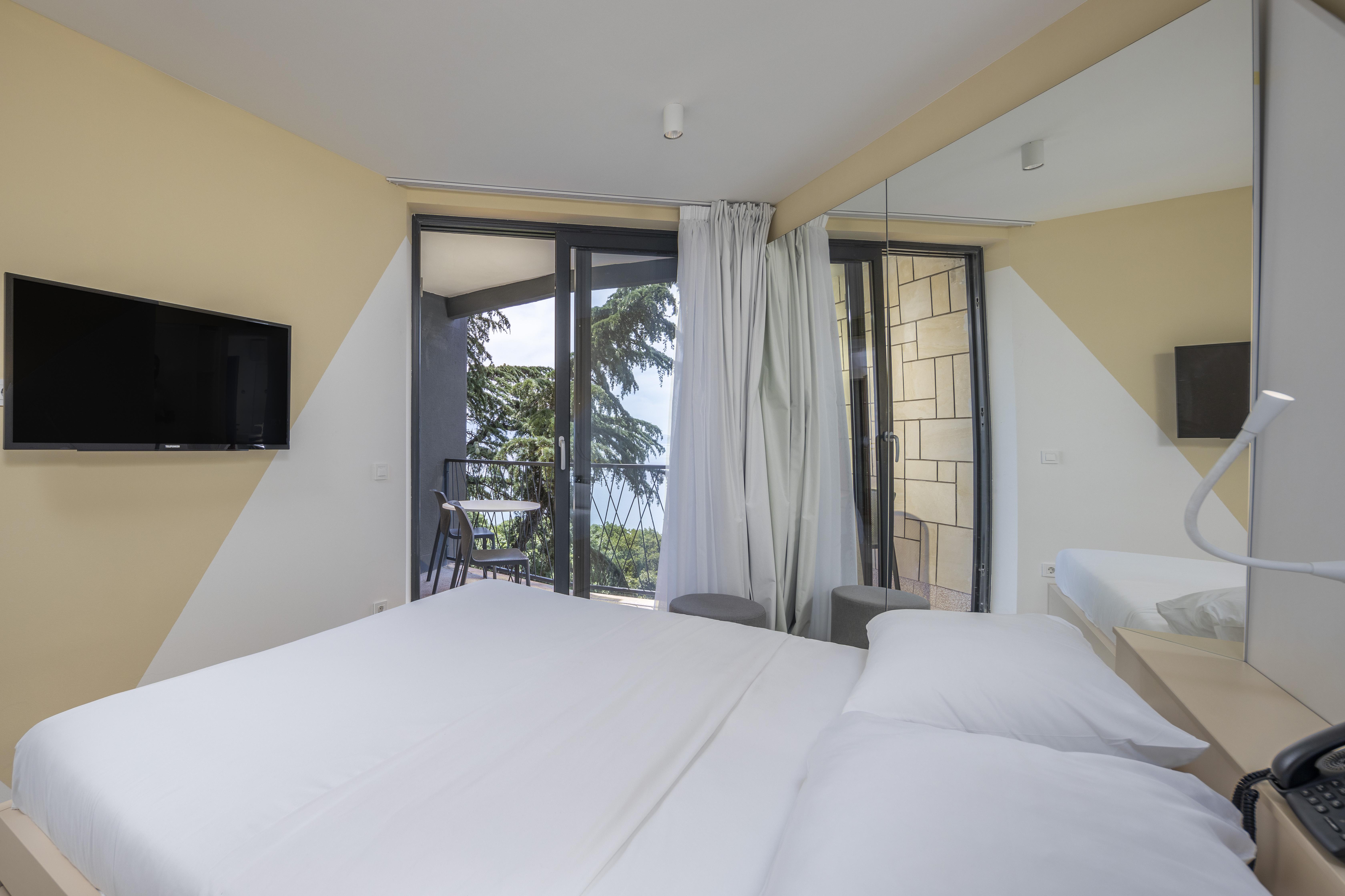 Aminess Vival Lisanj Family Hotel ノヴィ・ヴィノドロスキー エクステリア 写真