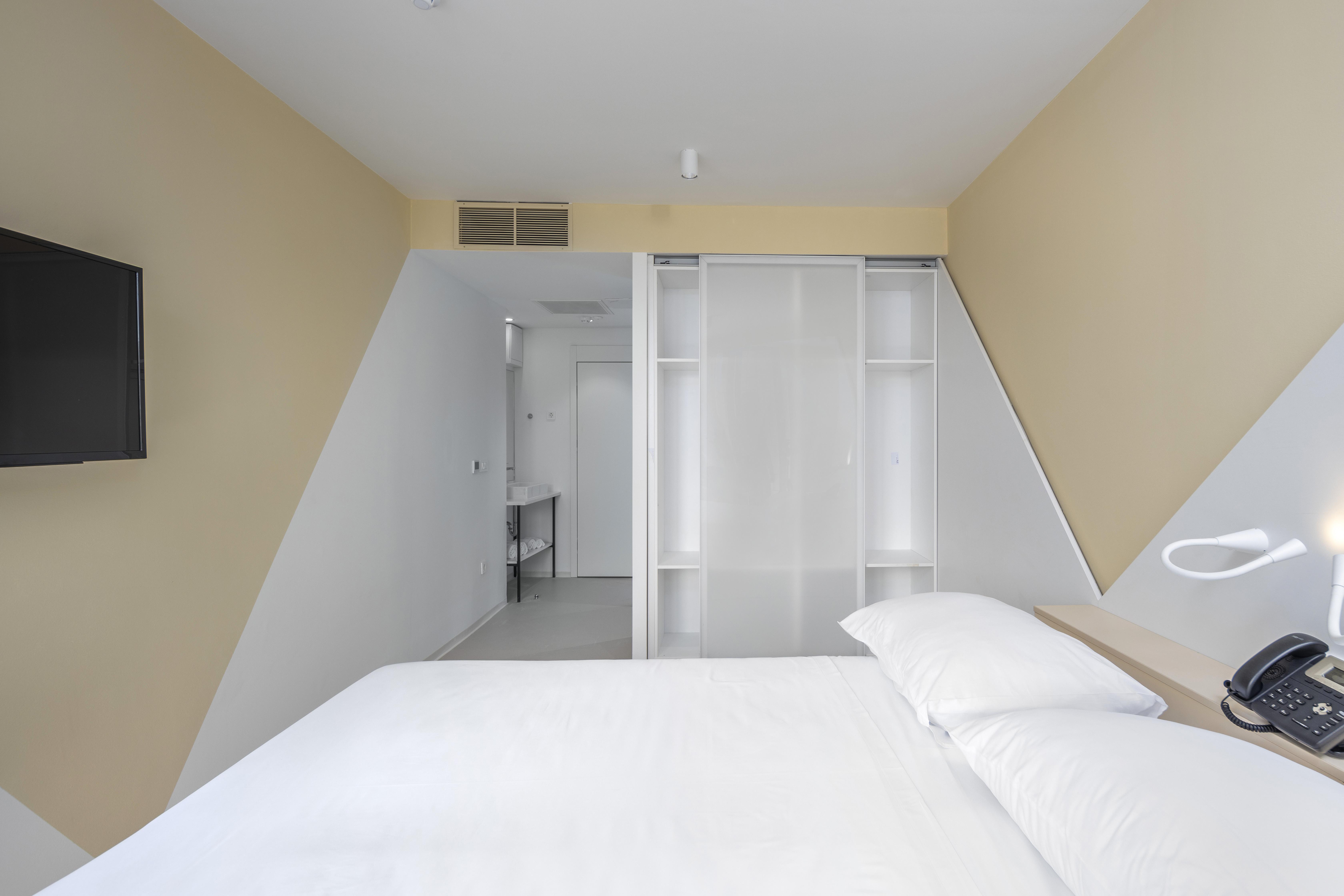 Aminess Vival Lisanj Family Hotel ノヴィ・ヴィノドロスキー エクステリア 写真