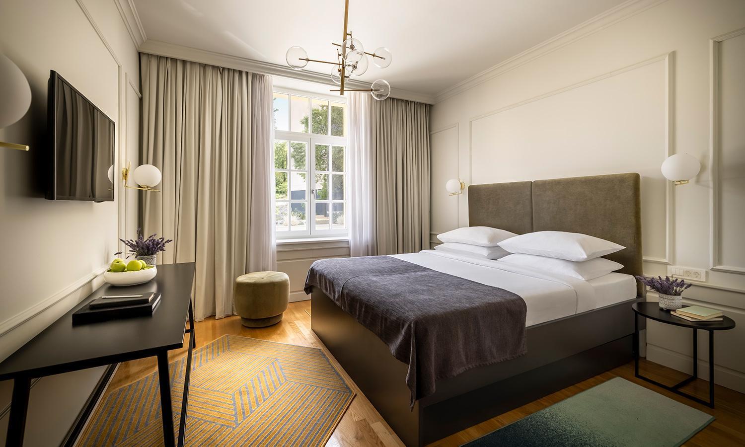 Aminess Vival Lisanj Family Hotel ノヴィ・ヴィノドロスキー エクステリア 写真