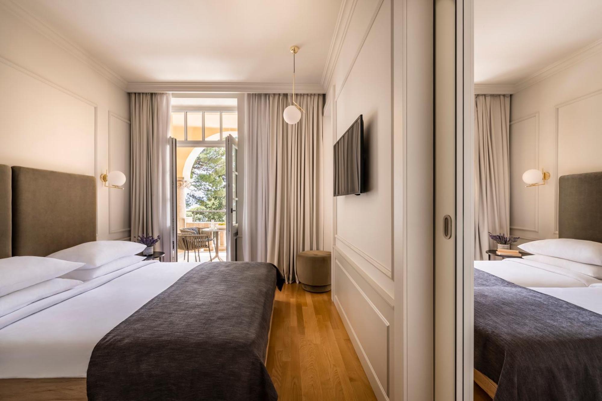 Aminess Vival Lisanj Family Hotel ノヴィ・ヴィノドロスキー エクステリア 写真